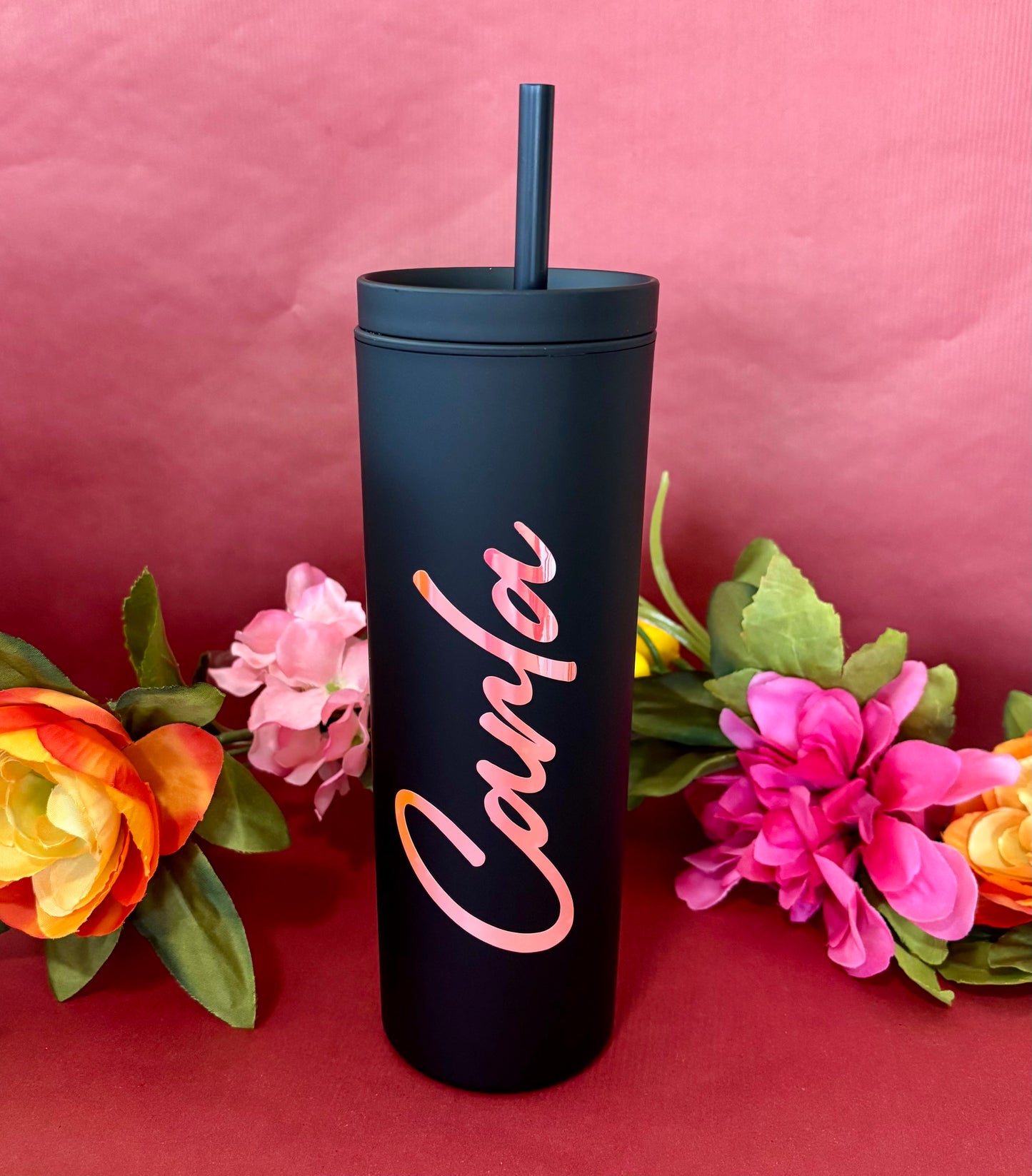Lola's Personalized Tumbler