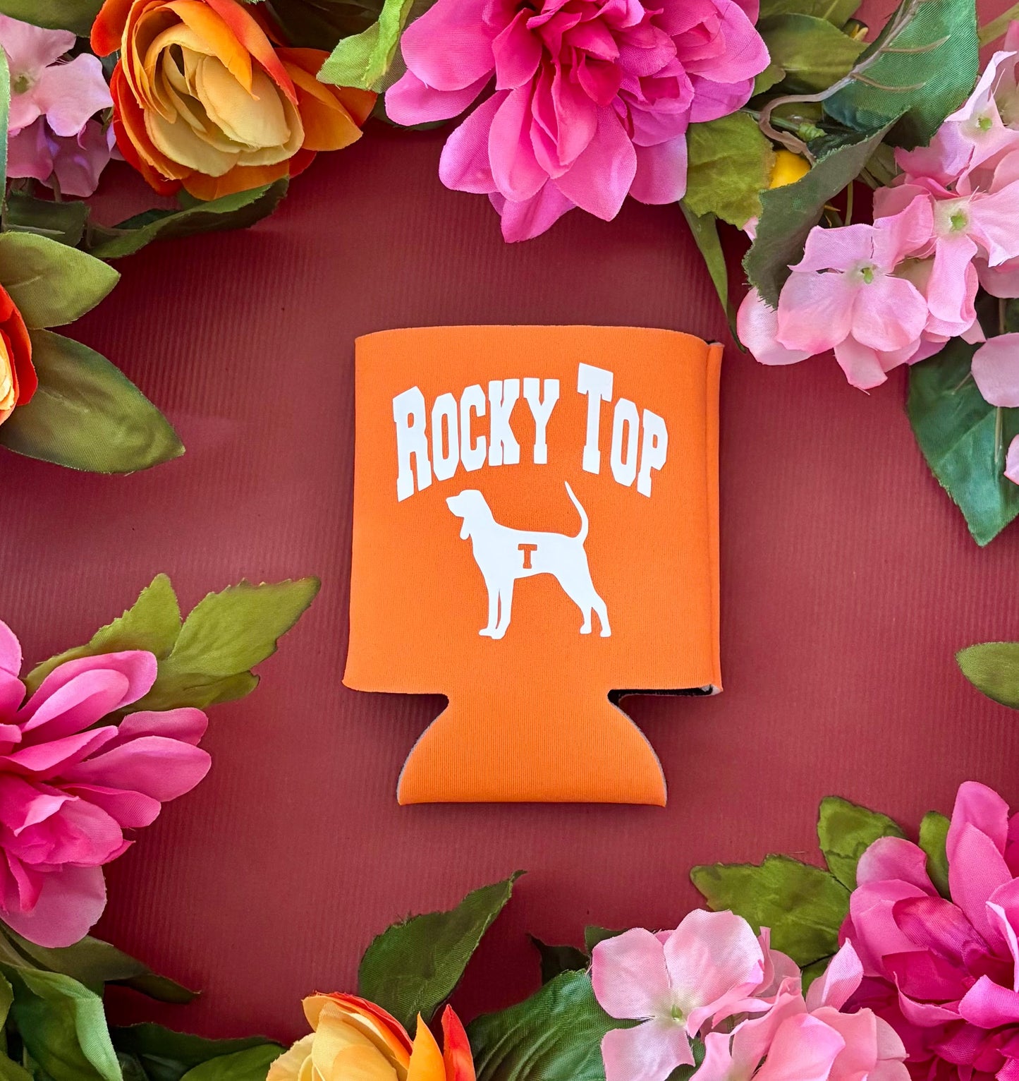 Rocky Top Can Cooler
