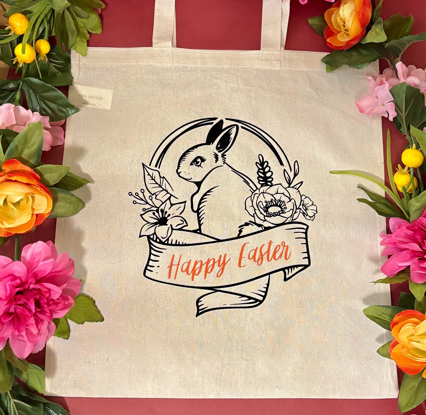 Easter Tote Bag
