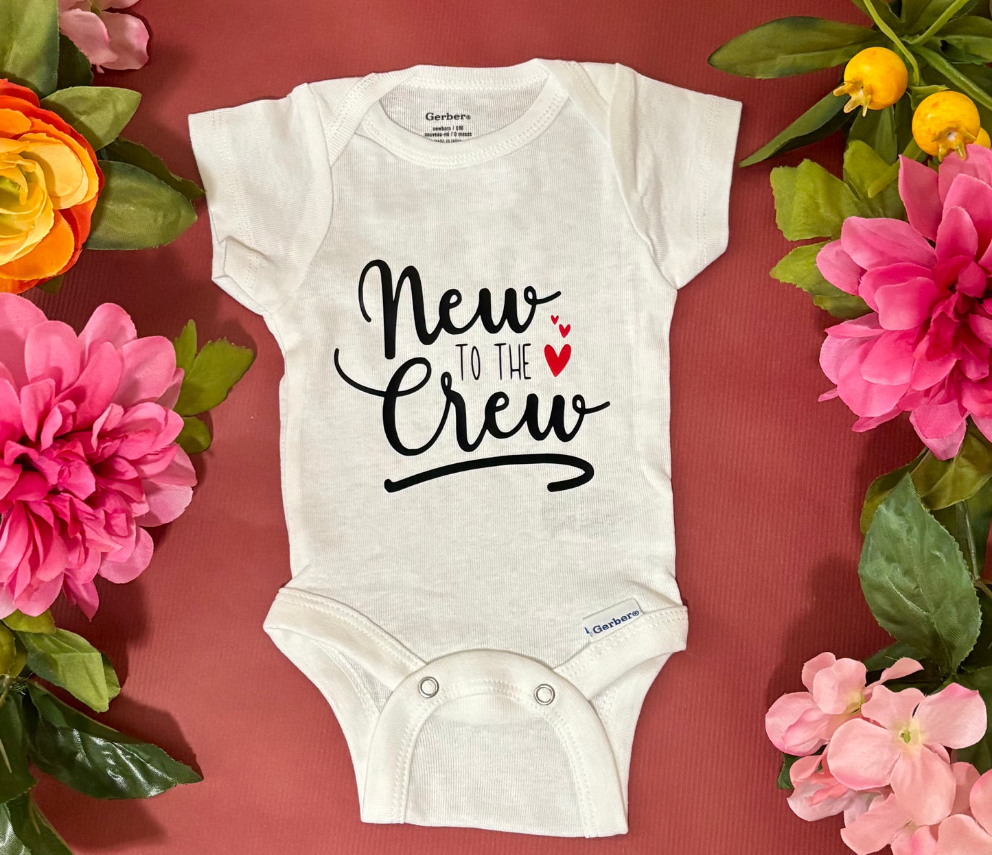 Newborn Onesie