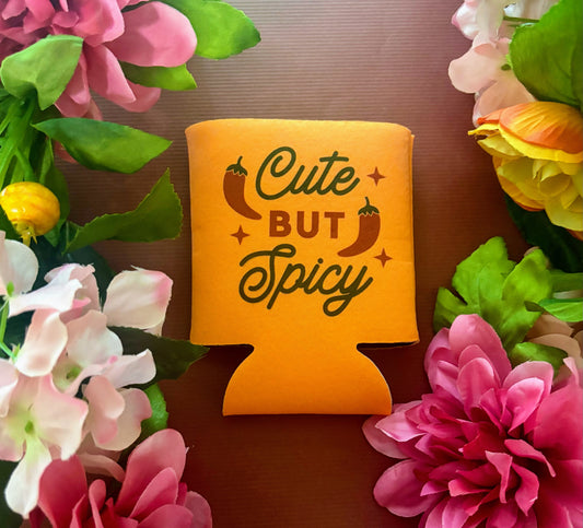 Spicy Can Cooler
