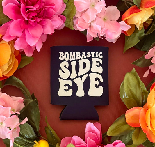 Bombastic Can Cooler