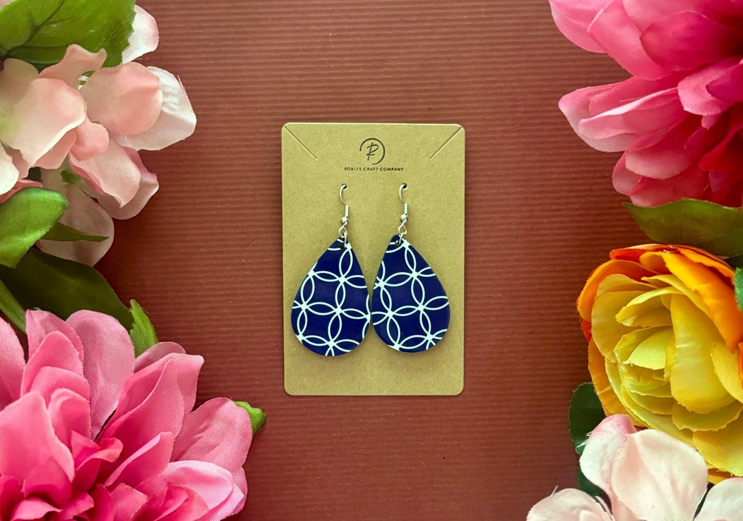 Geometric Earrings