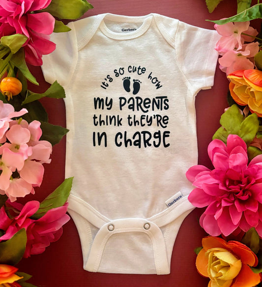 It's So Cute.. Newborn Onesie