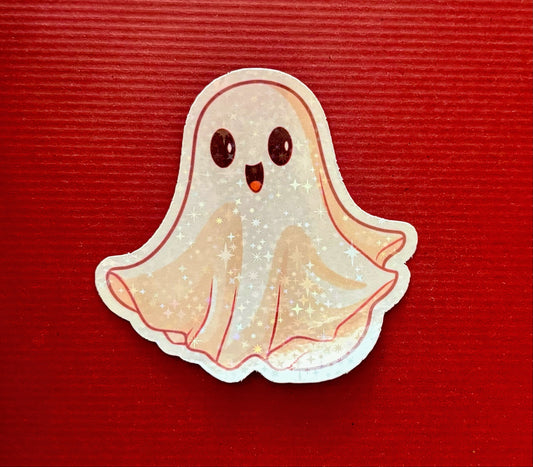 Ghost Sticker
